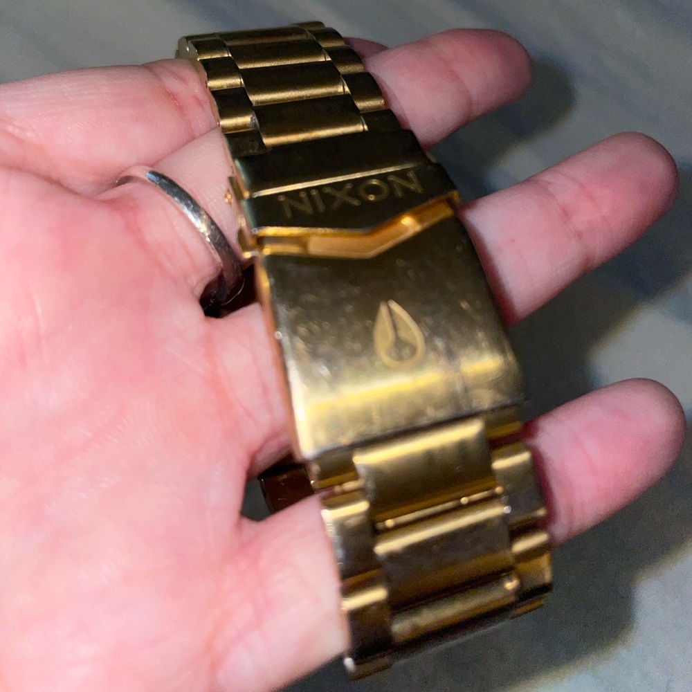 Nixon Sentry SS Men’s Watch - Picture 9 of 11